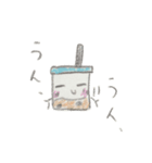 タッピーくん＆フレンズ（個別スタンプ：3）