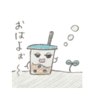 タッピーくん＆フレンズ（個別スタンプ：24）