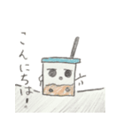 タッピーくん＆フレンズ（個別スタンプ：25）