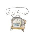 タッピーくん＆フレンズ（個別スタンプ：34）