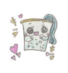 タッピーくん＆フレンズ（個別スタンプ：35）