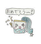タッピーくん＆フレンズ（個別スタンプ：38）