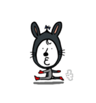 イケメンウサノ（個別スタンプ：1）