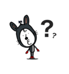 イケメンウサノ（個別スタンプ：2）