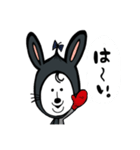 イケメンウサノ（個別スタンプ：40）