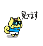 はむネコくん(KEPPY)（個別スタンプ：33）