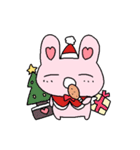 だるだる病みうさぎ（個別スタンプ：28）