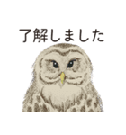 ビオトープの仲間たち（個別スタンプ：16）