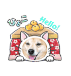 たれ耳わんこコロマルくん（個別スタンプ：22）
