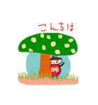 くりノート2（個別スタンプ：18）