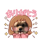 くるんちゃん5（個別スタンプ：23）