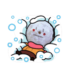 くるんちゃん5（個別スタンプ：32）