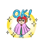 紅子参上❣️❣️❣️（個別スタンプ：1）