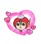紅子参上❣️❣️❣️（個別スタンプ：5）