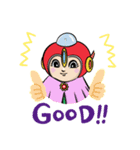紅子参上❣️❣️❣️（個別スタンプ：6）