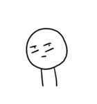 え？ごめん聞いてなかった（個別スタンプ：1）