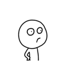 え？ごめん聞いてなかった（個別スタンプ：7）