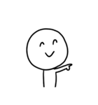 え？ごめん聞いてなかった（個別スタンプ：9）