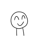 え？ごめん聞いてなかった（個別スタンプ：10）