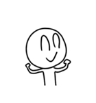 え？ごめん聞いてなかった（個別スタンプ：11）