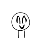 え？ごめん聞いてなかった（個別スタンプ：12）