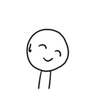 え？ごめん聞いてなかった（個別スタンプ：14）