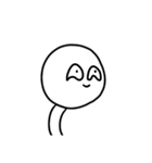 え？ごめん聞いてなかった（個別スタンプ：15）