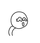 え？ごめん聞いてなかった（個別スタンプ：16）