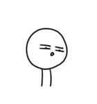 え？ごめん聞いてなかった（個別スタンプ：17）