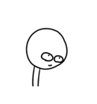 え？ごめん聞いてなかった（個別スタンプ：18）