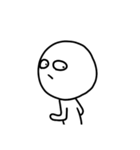 え？ごめん聞いてなかった（個別スタンプ：19）