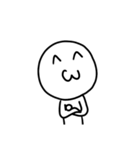 え？ごめん聞いてなかった（個別スタンプ：21）