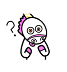 ゆにちゃんVer．1（個別スタンプ：1）