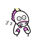 ゆにちゃんVer．1（個別スタンプ：4）