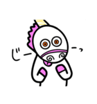 ゆにちゃんVer．1（個別スタンプ：5）