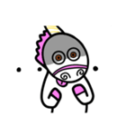 ゆにちゃんVer．1（個別スタンプ：7）