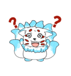 ころころ九尾のLINEスタンプ（個別スタンプ：23）