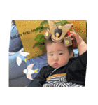明虎印 参（個別スタンプ：9）