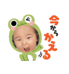 明虎印 参（個別スタンプ：16）