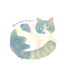 okoto家の猫たち（個別スタンプ：2）