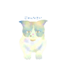 okoto家の猫たち（個別スタンプ：10）