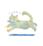 okoto家の猫たち（個別スタンプ：13）