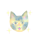 okoto家の猫たち（個別スタンプ：21）