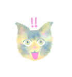 okoto家の猫たち（個別スタンプ：22）