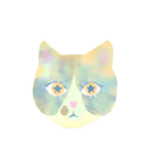 okoto家の猫たち（個別スタンプ：24）