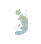 okoto家の猫たち（個別スタンプ：26）