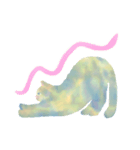 okoto家の猫たち（個別スタンプ：32）