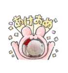 たんたんスタンプ⑤（個別スタンプ：7）