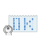 だめだめ理系大学院生の失敗_（個別スタンプ：1）