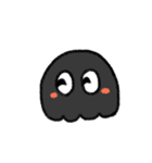 ぶらっくもんすたぁ（個別スタンプ：32）